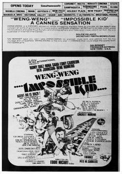 The Impossible Kid - Movie