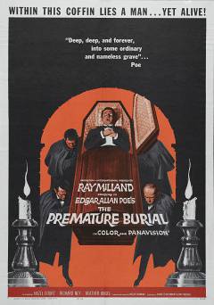 Premature Burial - Movie