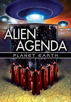 Alien Agenda: Planet Earth - Amazon Prime
