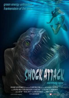 Shock Attack - Amazon Prime