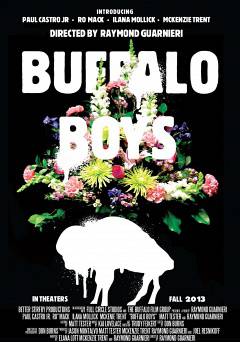 Buffalo Boys - Amazon Prime