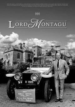 Lord Montagu - Amazon Prime