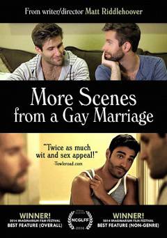 More Scenes from a Gay Marriage - Amazon Prime