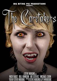 The Caretakers - Movie