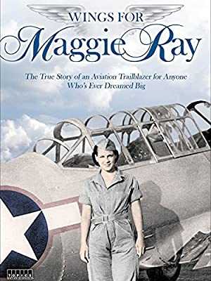 Wings for Maggie Ray