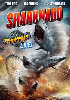 Sharknado: Rifftrax Live - Amazon Prime