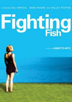 Fighting Fish - Movie
