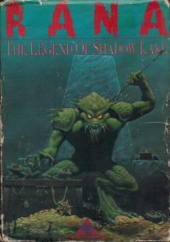 Rana: The Legend of Shadow Lake - Movie