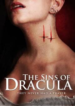 The Sins Of Dracula - Movie