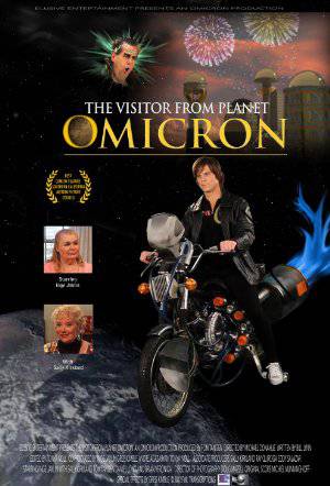 The Visitor from Planet Omicron - Movie