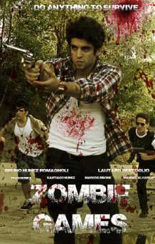 Zombie Games - Movie