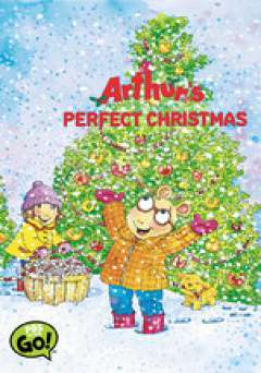 Arthurs Perfect Christmas - Amazon Prime