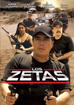 Los Zetas - Amazon Prime
