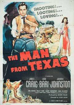 Man From Texas - Movie