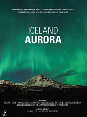 Iceland Aurora - Movie