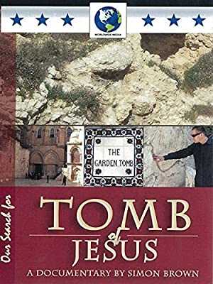 Tomb of Jesus - Amazon Prime