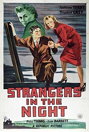 Strangers in the Night - Movie