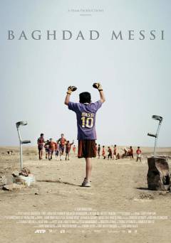 Baghdad Messi - Amazon Prime