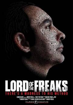 Lord of the Freaks - Amazon Prime