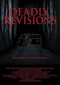 Deadly Revisions - Amazon Prime