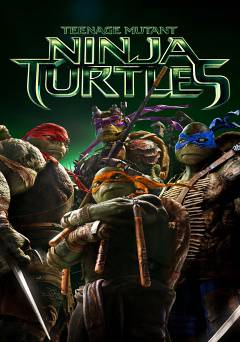 Teenage Mutant Ninja Turtles - HULU plus