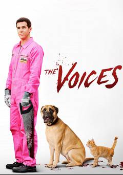 The Voices - HULU plus