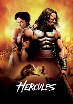Hercules - HULU plus