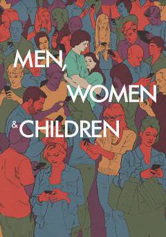 Men, Women & Children - HULU plus