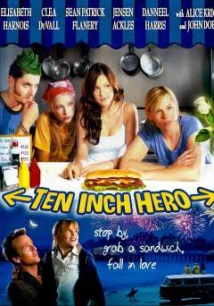 Ten Inch Hero - Movie