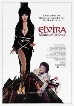 Elvira, Mistress of the Dark - Movie