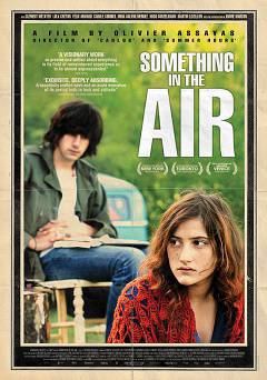 Something in the Air - Movie