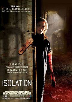 Isolation - HULU plus