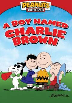 A Boy Named Charlie Brown - HULU plus