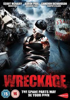 Wreckage - HULU plus