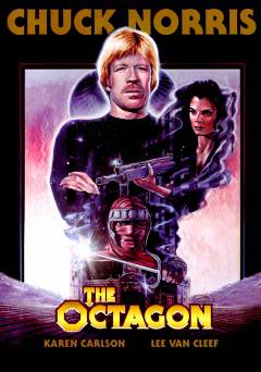 The Octagon - Movie