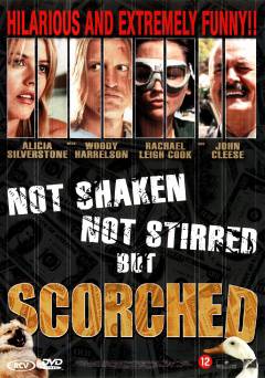 Scorched - Movie