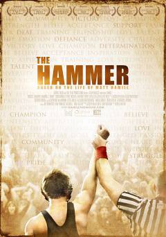 The Hammer - Movie