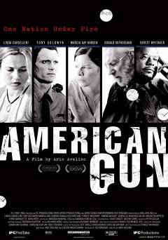 American Gun - HULU plus