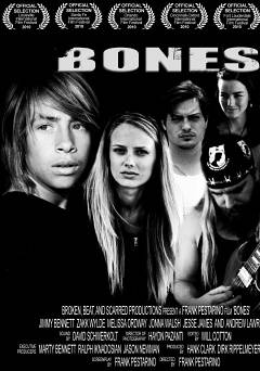 Bones - HULU plus
