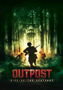 Outpost: Rise of the Spetsnaz - Movie