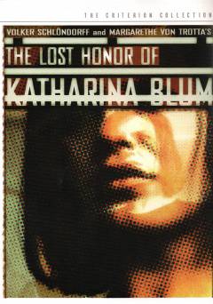 The Lost Honor of Katharina Blum - film struck