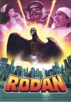 Rodan - Movie