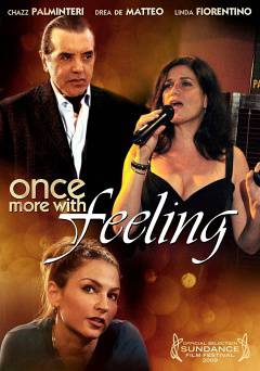 Once More with Feeling - Movie