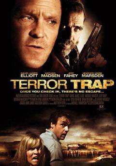 Terror Trap - Movie
