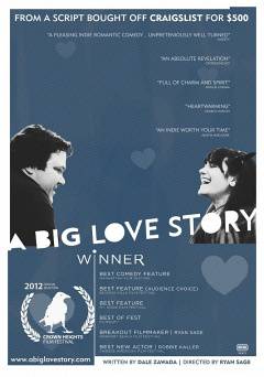 A Big Love Story - Amazon Prime
