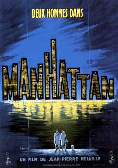 Two Men in Manhattan - Movie