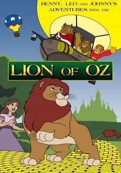 Lion of Oz - Amazon Prime