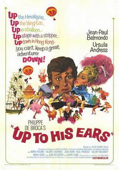 Up to His Ears - Movie