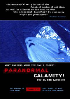 Paranormal Calamity - HULU plus