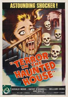 Terror in the Haunted House - HULU plus